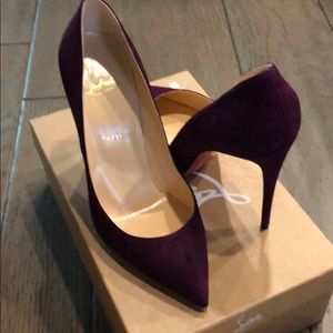 Sexy color louboutine